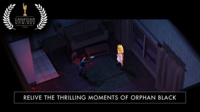 Orphan Black: The Game [ВЗЛОМ на полную версию] 1.2.2 скриншот 1