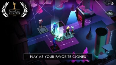 Orphan Black: The Game [ВЗЛОМ на полную версию] 1.2.2 скриншот 4