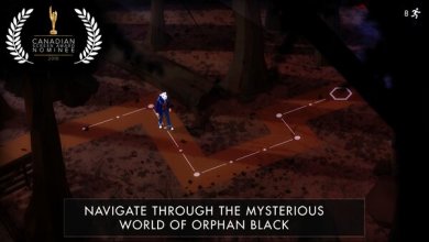 Скачать Orphan Black: The Game [ВЗЛОМ на полную версию] 1.2.2