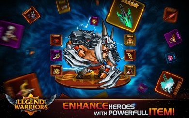 Legend Heroes: Epic Battle - Action RPG [ВЗЛОМ на деньги] 1.0.50 скриншот 1