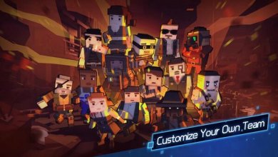 Gunslinger:Zombie Survival 2019 [ВЗЛОМ] 1.0.9 скриншот 2