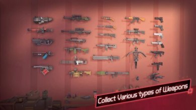 Gunslinger:Zombie Survival 2019 [ВЗЛОМ] 1.0.9 скриншот 4