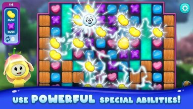 Gloom Busters [ВЗЛОМ] 0.100 скриншот 2