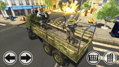 Modern War: Strike Force FPS - Shooting Game 1.2 скриншот 4