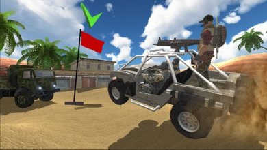 Скачать Modern War: Strike Force FPS - Shooting Game 1.2