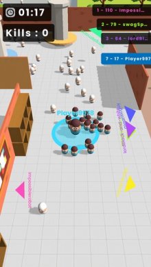 Popular Wars [ВЗЛОМ: золотые монеты]  1.0.24 скриншот 1