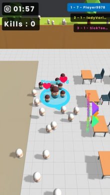 Popular Wars [ВЗЛОМ: золотые монеты]  1.0.24 скриншот 5