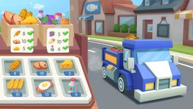 Пригородная ферма: грузовик 8.39.00.01 скриншот 2