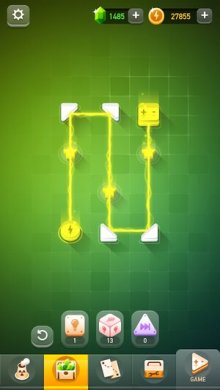 Laser Overload 2 [ВЗЛОМ на валюту] 1.0.6 скриншот 1