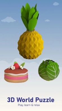 3D World Puzzle - Assembly Puzzle [ВЗЛОМ: валюта] 1.0.3 скриншот 5
