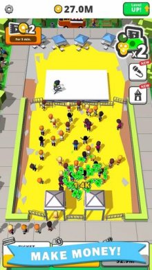 Idle Concert [ВЗЛОМ: бриллианты] 1.1.2 скриншот 4