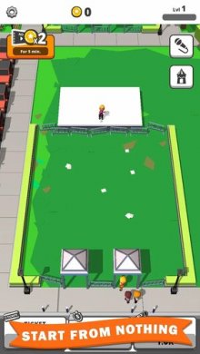 Idle Concert [ВЗЛОМ: бриллианты] 1.1.2 скриншот 2