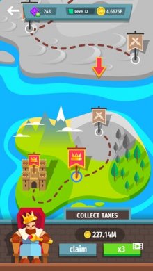 Gear for Heroes: Idle Craft [ВЗЛОМ] 1.0.1 скриншот 6