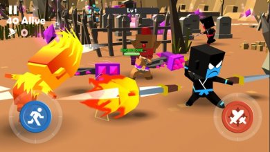 Скачать Ninja.io [ВЗЛОМ: золотые монеты] 0.3