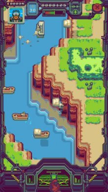 Bridge Strike - classic arcade shooter [ВЗЛОМ: много валюты] 1.0.9 скриншот 1