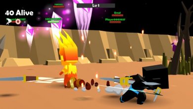 Ninja.io [ВЗЛОМ: золотые монеты] 0.3 скриншот 4