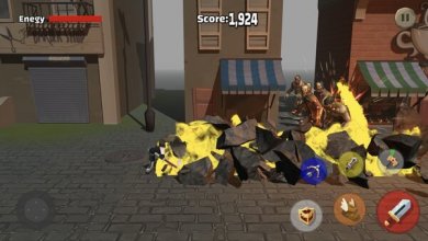 Hunter X - Begin [ВЗЛОМ на победу] 1.0.1 скриншот 5