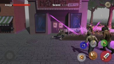 Hunter X - Begin [ВЗЛОМ на победу] 1.0.1 скриншот 4