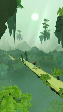 Sky Dancer: Seven Worlds [ВЗЛОМ: деньги/звезды] 0.0.72 скриншот 5