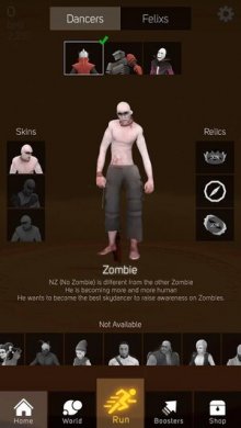 Sky Dancer: Seven Worlds [ВЗЛОМ: деньги/звезды] 0.0.72 скриншот 8