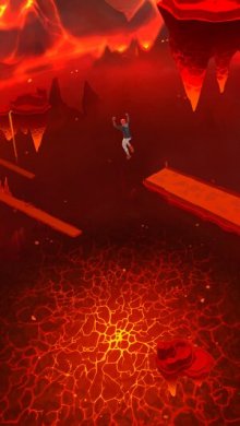 Sky Dancer: Seven Worlds [ВЗЛОМ: деньги/звезды] 0.0.72 скриншот 2