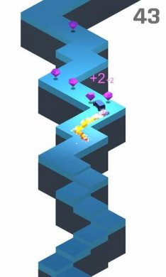 Скачать Twisted Car Road [ВЗЛОМ на алмазы] 1.0