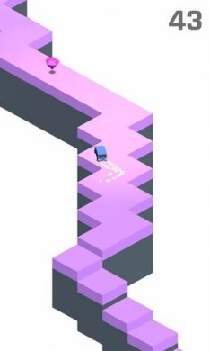 Twisted Car Road [ВЗЛОМ на алмазы] 1.0 скриншот 2