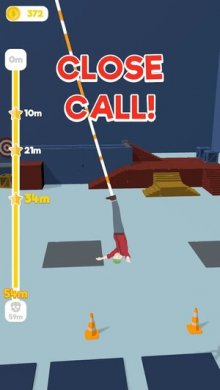 On The Edge [ВЗЛОМ на монеты] 0.1.0 скриншот 4