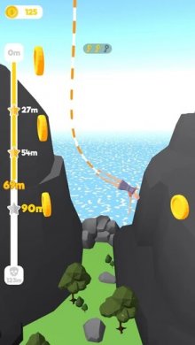 On The Edge [ВЗЛОМ на монеты] 0.1.0 скриншот 2