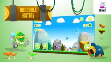 Скачать Mayamon: Epic Adventure [ВЗЛОМ: уровни/монеты] 1