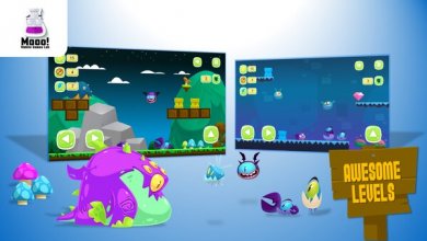 Mayamon: Epic Adventure [ВЗЛОМ: уровни/монеты] 1 скриншот 4