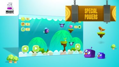 Mayamon: Epic Adventure [ВЗЛОМ: уровни/монеты] 1 скриншот 2