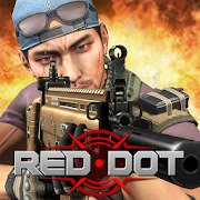Red Dot : PK FPS [MOD: No recharging/Infinite Ammunition] 0.22
