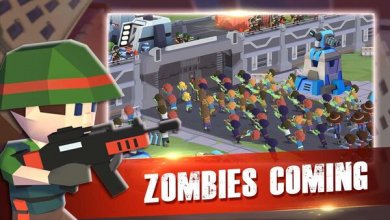 Zombie War: Survival 1.0.0 скриншот 5
