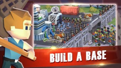 Zombie War: Survival 1.0.0 скриншот 4