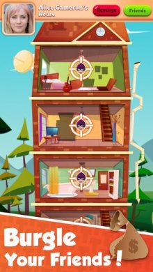 Teen Tycoon: Real Estate [ВЗЛОМ на мячи] 1.06.1 скриншот 4