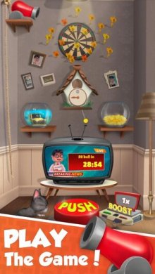 Teen Tycoon: Real Estate [ВЗЛОМ на мячи] 1.06.1 скриншот 1