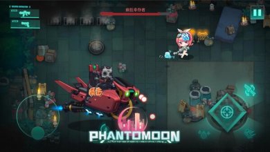 Phantomoon [ВЗЛОМ: заморозка врагов] 0.1.11 скриншот 2