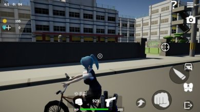 After School Simulator [ВЗЛОМ на скины] 0.53 скриншот 9