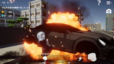 Скачать After School Simulator [ВЗЛОМ на скины] 0.53