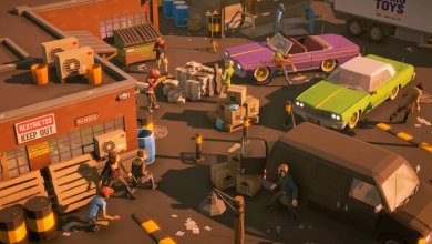 Spider Hero: Супергерой против городских банд 1.4.8 скриншот 1