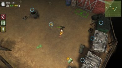 Plague Days [ВЗЛОМ режим Бога] 0.0.3 скриншот 1