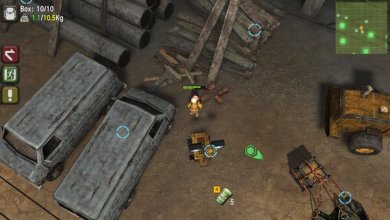 Plague Days [ВЗЛОМ режим Бога] 0.0.3 скриншот 7