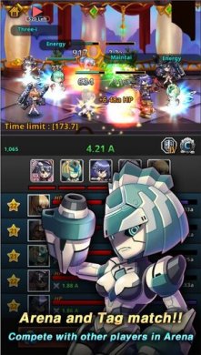 Скачать Dungeon iDoll [ВЗЛОМ: на Бриллианты] 1.1.5