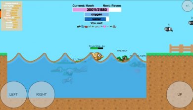 Скачать FlyOrDie.io 1.1