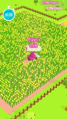 Harvest.io 1.1.1 скриншот 5