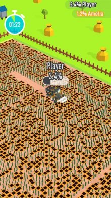 Harvest.io 1.1.1 скриншот 4