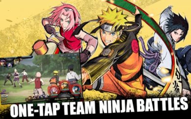Скачать NARUTO X BORUTO NINJA TRIBES 1.1.3