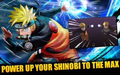 NARUTO X BORUTO NINJA TRIBES 1.1.3 скриншот 2
