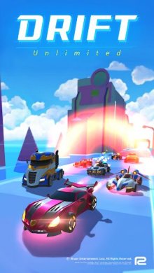 Drift Unlimited [ВЗЛОМ: неограниченная валюты] 1.2 скриншот 1